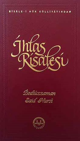 İhlas Risalesi