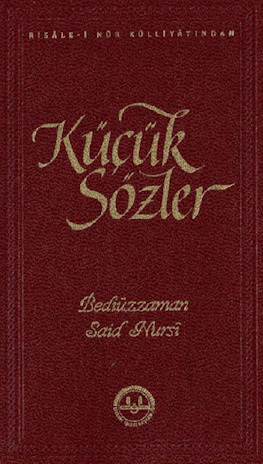Kücük Sözler Risalesi